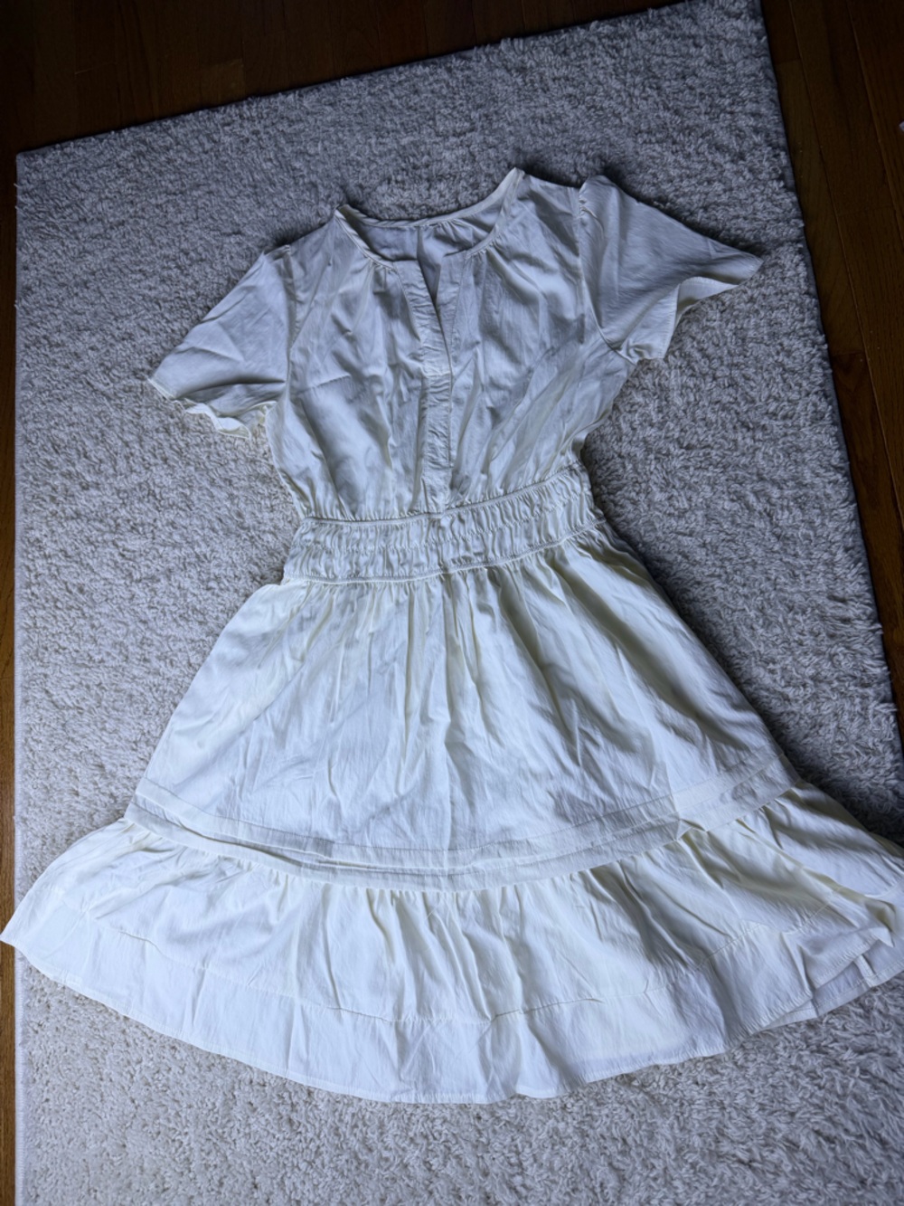 Women’s Small Short-Sleeve Dress NWOT